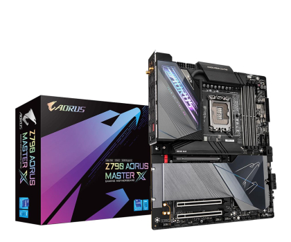 Płyta główna Socket 1700 Gigabyte Z790 AORUS MASTER X